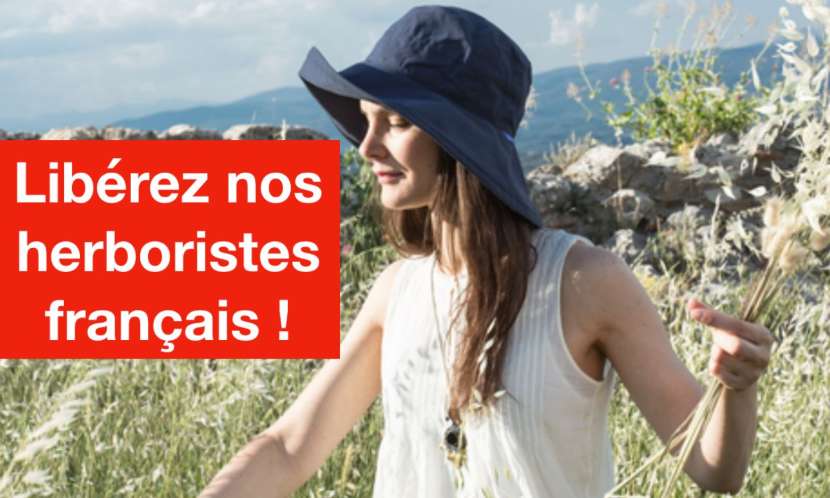 Libérez les herboristes français !