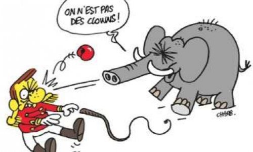 Pour des cirques sans animaux sauvages à Lisieux