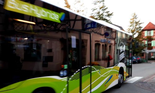 Pour une véritable ligne C du TIS entre le Piémont, la zone sud de Sélestat et le Ried