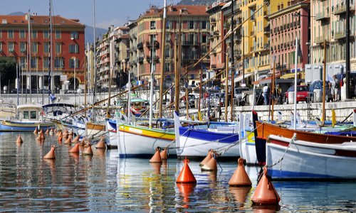 Le port de Nice et sa digue – Rendre cet espace aux pêcheurs et promeneurs