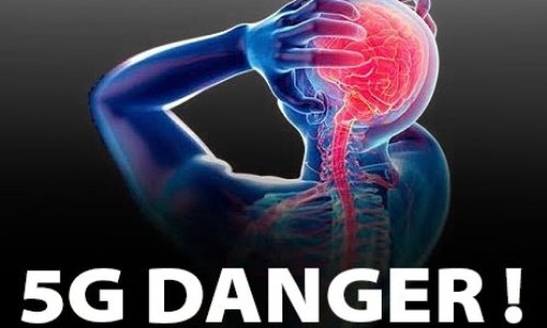 STOP 5G Le cerveau humain est de 40 hz et le champ Terrestre 30 hz Maximum