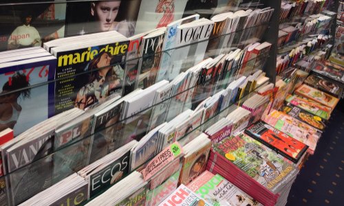 POUR UN KIOSQUE A JOURNAUX AU POINT DU JOUR SUITE A LA FERMETURE DU MAGASIN DE PRESSE