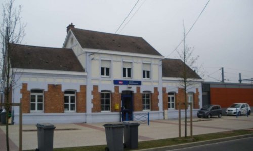 Pour que le TER Krono 50 s'arrête à Don/Sainghin