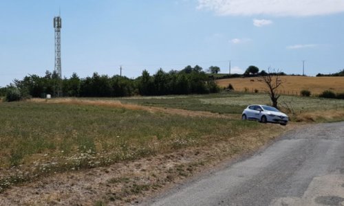NON A LA POSE D'UNE ANTENNE RELAIS ORANGE - ROUTE DE LA CORNICHE À FLEURIEUX SUR L'ARBRESLE