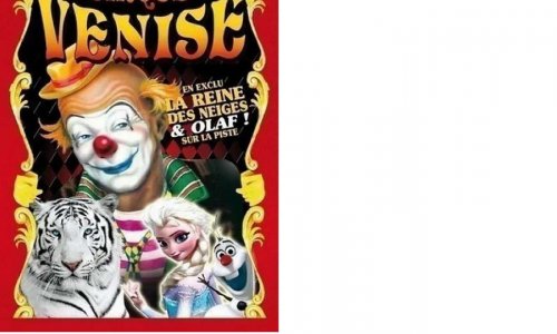 Pas de cirque avec animaux sauvages à Blagnac