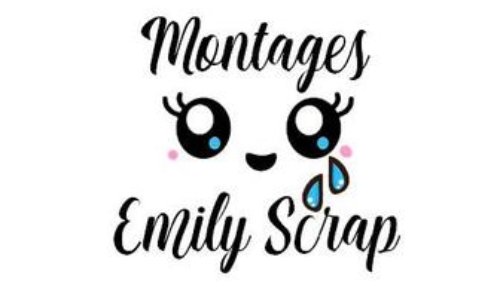 Réouverture de la boutique de Montages Emily Scrap sur Etsy