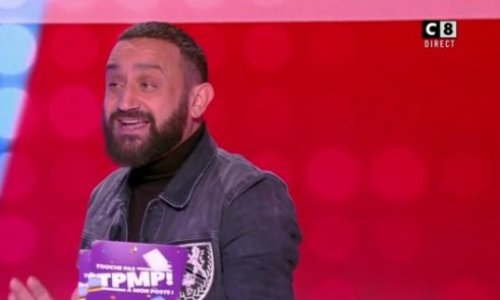 Je veux toujours voir Cyril Hanouna à la télévision!