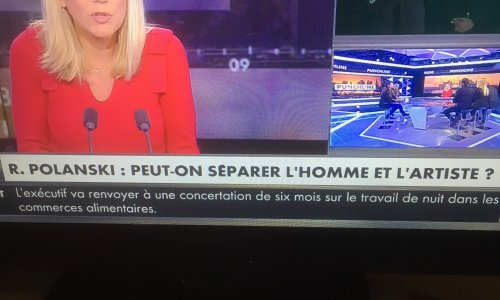 Pour censurer R. Polansky