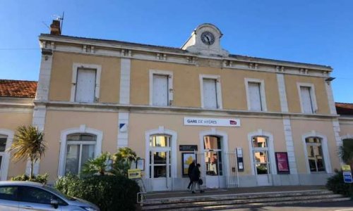 Souhaitez-vous une liaison ferroviaire entre l'aéroport d'Hyères et le centre de Toulon ?
