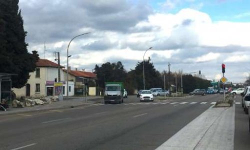 Fluidifier le rond point périf / général Leclerc