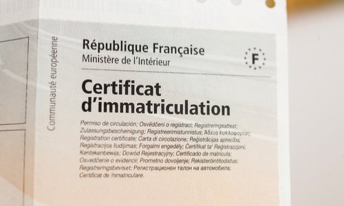 Retour du service des cartes grises et permis de conduire en Sous Préfecture