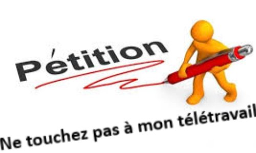 NON à la remise en cause du télétravail dans AXA France