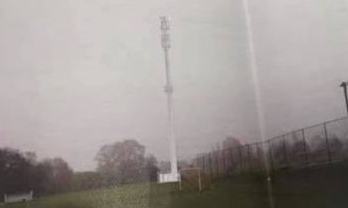 Pétition contre l'implantation d'une antenne de télécommunication de 36m dans le centre d'Aische-en-Refail