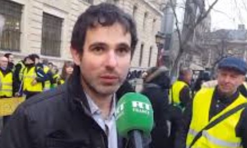 Décorer Alexandre Langlois de la légion d'honneur pour avoir pointé les graves dysfonctionnement du maintien de l'ordre en France !