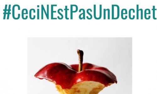 #Cecinestpasundechet