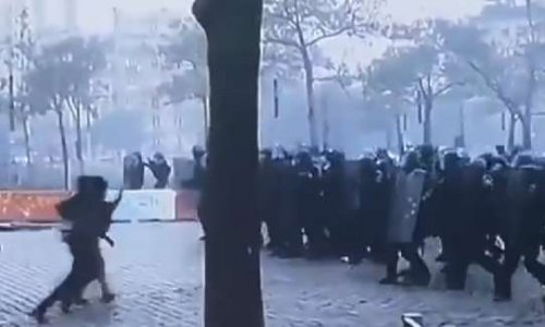 COMMISSION D'ENQUÊTE Concernant les événements Place d'Italie du 16.11.2019