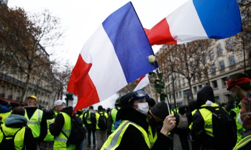 Application du droit de résistance à l'oppression suite aux interdictions de manifester