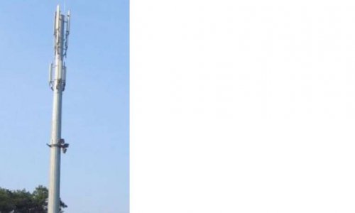 NON à l'installation d'une antenne relais