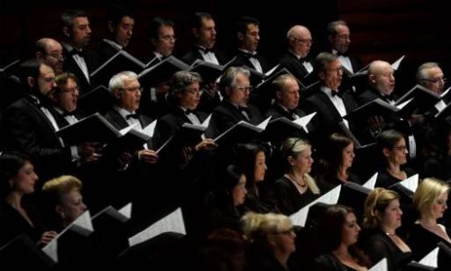 Non à la mutilation du choeur de Radio France, Unique Choeur professionnel à vocation Symphonique en France