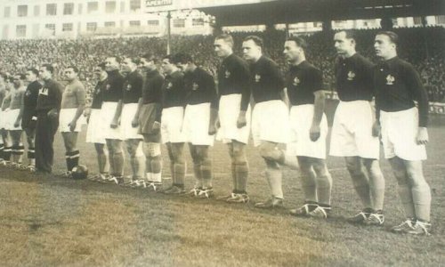 Pour que le nouveau centre d'entraînement s'appelle centre Charles Fosset