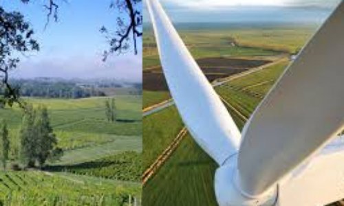 Nous disons NON aux projets d'éoliennes industrielles en Pays d'Issigeac !