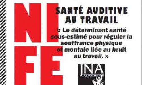 L'audition, le déterminant santé sous estimé pour réguler la souffrance physique et mentale au travail