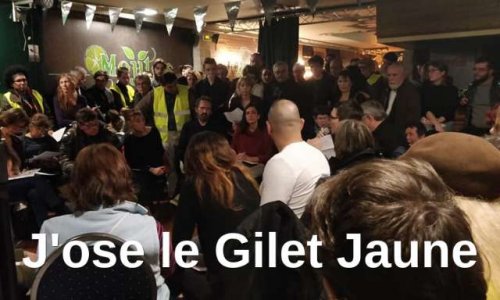 Nous accusons le Ministre de l'Intérieur M. Castaner!