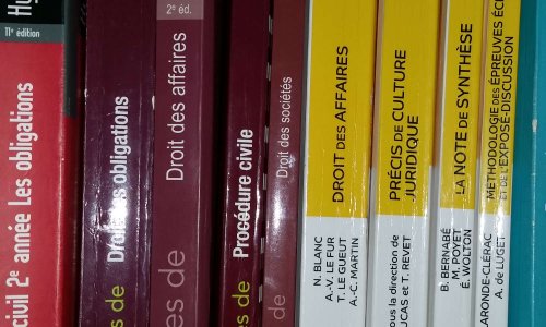 REFORME LÉGISLATIVE DE L'EXAMEN D’ENTRÉE DU CRFPA