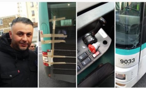 HANI L’ÉLU MENACÉ DE RÉVOCATION POUR AVOIR DÉNONCÉ L’ÉTAT DÉSASTREUX DES BUS PARISIENS