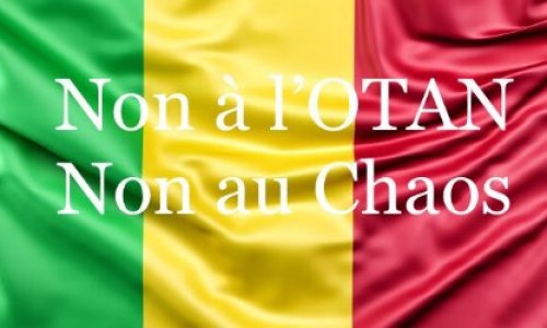 Non à l’OTAN = Non au Chaos