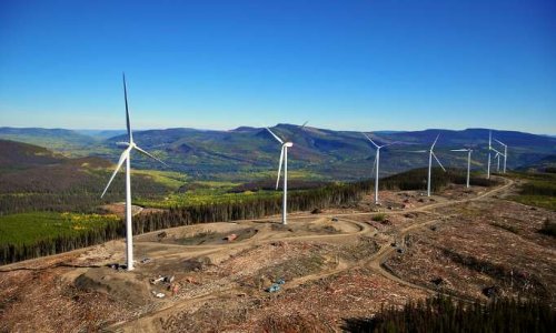 Non aux éoliennes industrielles dans l'arrière pays Toulonnais !