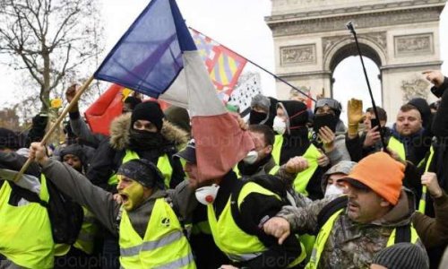 Pour un peuple souverain,  pour mettre fin à la dictature de la finance,  organisons-nous pour la présidentielle de 2022.