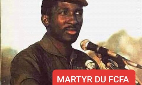 NON  AU RENOUVELLEMENTDE LA SIGNATURE DES ACCORDS MONÉTAIRES DU FCFA=ECO du 20/12/19 BERCY PARIS