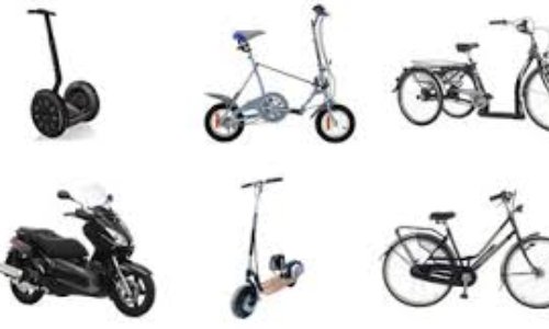 Pour le respect du code de la route par les engins de mobilité urbaine