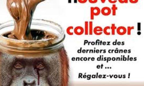 Stop a l'huile de palme chez Nutella