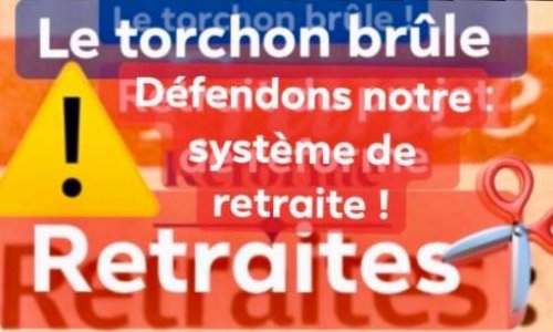 Retirer le projet : système universel de retraite par points !