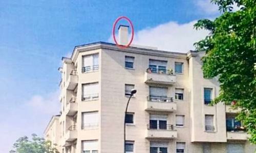 Non à l'installation de l'antenne relais au 1 route de Croissy / 45 rue de l'écluse 78110 Le Vésinet