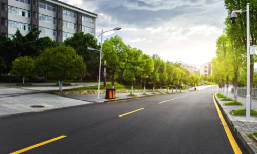 Demande de mesures d’apaisement - Rue Péladeau - LAVAL