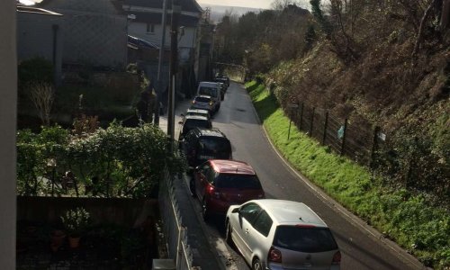 Stationnement des riverains - Cavée St.Gervais