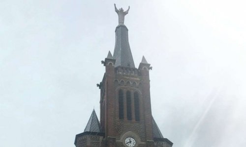 Nous refusons la mise en vente et la possible démolition de l'église du Sacré-Cœur à Valenciennes