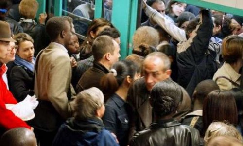Soutien aux courageux  non grévistes de la RATP et de la SNCF face à la violence dont ils sont victimesvictimes