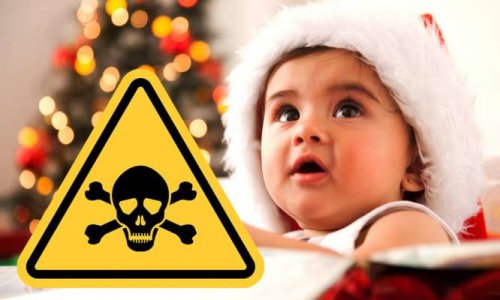 N’EMPOISONNEZ PAS VOS ENFANTS À NOËL : STOP AUX JOUETS TOXIQUES