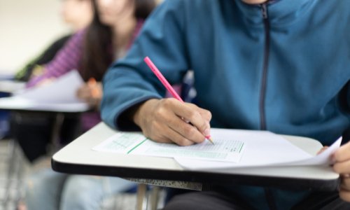 Report de la semaine de Bac Blanc