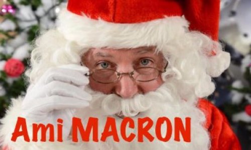 Une lettre du Père Noël