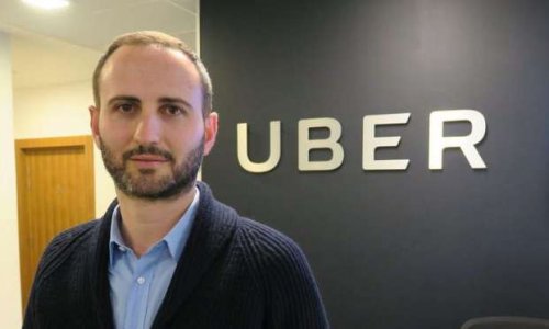 Démission Steve Salom PDG Uber France