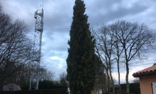 NON a l'implantation d'un relais téléphonique à proximité de nos habitations