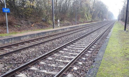 Création d'une relation ferroviaire Sarre-Lor-Lux, réouverture de la halte SNCF de YUTZ
