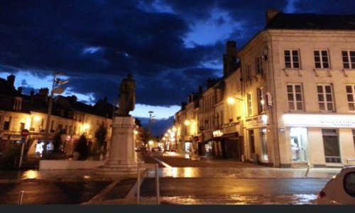 Carte de stationnement pour les résidents du centre ville