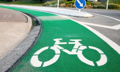 Pour des pistes cyclables sur la commune de GRANS