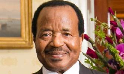 Démission de Paul Biya
